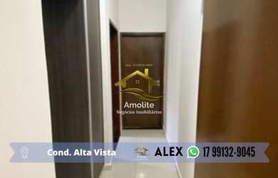 Imagem 5: CASA CONDOMÍNIO ALTA VISTA EM SÃO JOSÉ DO RIO PRETO