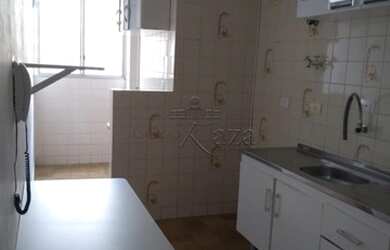 Imagem: O apartamento possui 3 Dormitórios, 2 Banheiros, 1 Vaga na