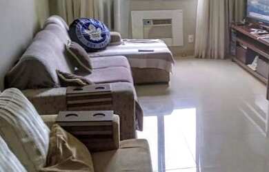 Imagem: O apartamento possui 3 Dormitórios, 3 Banheiros, 1 Vaga na