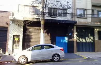 Imagem: O depósito possui 30m² de Área e está localizado em Lapa