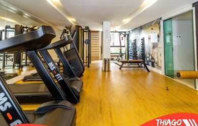 Imagem 7: Palazzo Rio Vermelho, 3 suítes em 220m² com 3 vagas no Rio Vermelho...