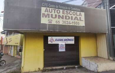 Imagem 2: Salão para alugar, 140 m² por R$ 3.500,00/mês - Areão - Cuiabá/MT