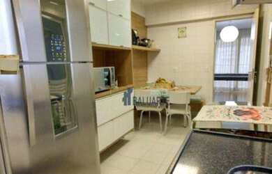 Imagem 8: Apartamento à venda, 136 m² por R$ 1.280.000,00 - Jardim Marajoara -...
