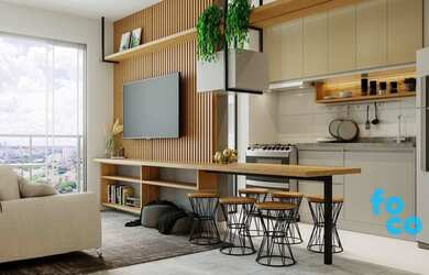 Imagem 1: Apartamento com 2 dormitórios à venda, 51 m² por R$ 208.900,00 - Jaraguá...