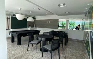 Imagem 12: Apartamento no Residencial Tom Jobim ,com Móveis Projetados