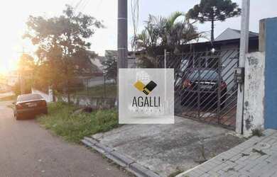 Imagem: O terreno possui 288m² de Área e está localizado em Portão