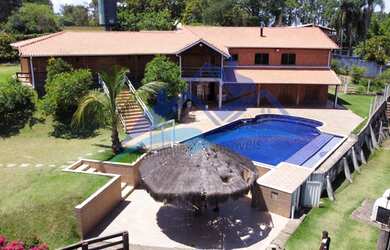 Imagem: A fazenda possui 24.200m² de Área e está localizado em Mairinque