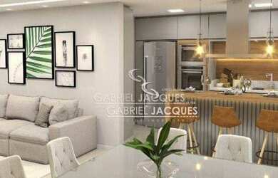 Imagem 13: Apartamento com 3 dormitórios à venda, 111 m² por R$ 666.000,00 - Pedra...