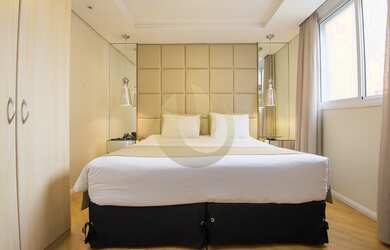 Imagem 13: RESIDENCIAL DI LUCCA. Imóvel mobiliado, Ar-condicionado, 31m² de Áreae1...