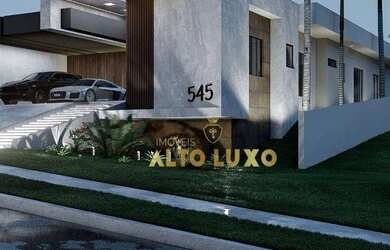 Imagem: O terreno possui 704m² de Área e está localizado em Alphaville