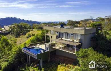 Imagem: Petrópolis - Casa de Condomínio - Pedro do Rio