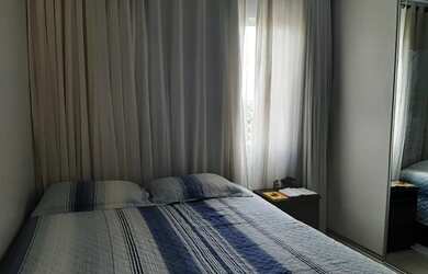 Imagem: O apartamento possui 3 Dormitórios, 1 Banheiro e 78m² de Área