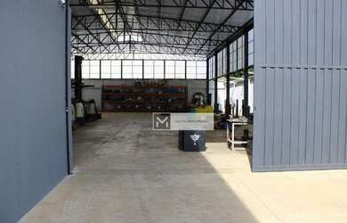 Imagem 7: Galpão à venda, 520 m² por R$ 2.800.000 - Parque Rural Fazenda Santa...