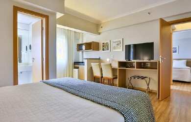 Imagem 13: Flat para venda tem 48 metros quadrados com 1 quarto em Residencial Flórida...