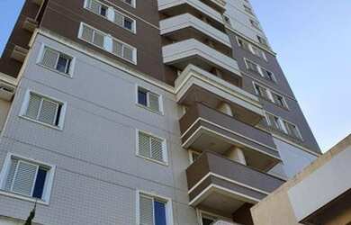 Imagem: O apartamento possui 3 Dormitórios, 2 Banheiros, 1 Vaga na