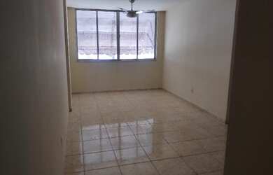 Imagem: O apartamento na cobertura possui 3 Dormitórios, 2 Banheiros