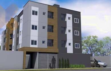 Imagem 1: Apartamento à venda, 45 m² por R$ 199.000,00 - Braga - São José dos...