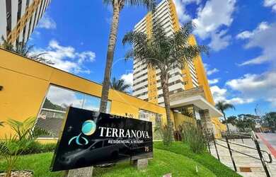 Imagem: O apartamento possui 3 Dormitórios, 1 Banheiro, 2 Vagas na