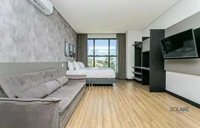 Imagem 2: Studio de 1 suíte e 1 vaga de garagem à venda nos Ingleses do Rio Vermelho