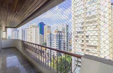 Imagem 12: Apartamento Locação Moema 200 m² 4 Dormitórios