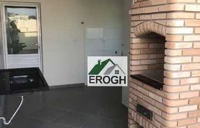 Imagem: O apartamento na cobertura possui 2 Dormitórios, 2 Banheiros