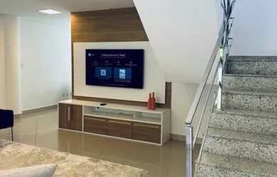 Imagem 6: 4 suítes Busca Ville. Piscina, 4 Vagas na garageme4 Dormitórios