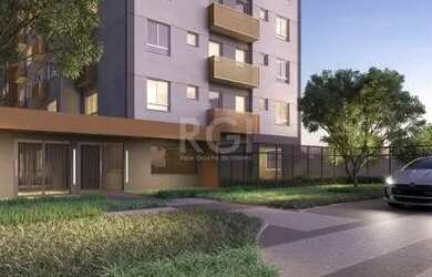 Imagem 2: Apartamento para Venda - 27m², 1 dormitório, sendo 1 suites, 1 vaga - Partenon