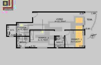 Imagem 5: Apartamento residencial à venda, Vila Mariana, São Paulo