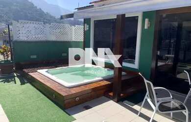 Imagem: O apartamento possui 4 Dormitórios, 3 Banheiros, 1 Vaga na