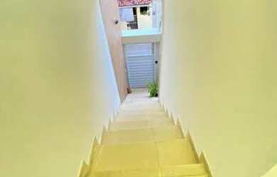 Imagem: A casa possui 3 Dormitórios, 3 Banheiros, 100m² de Área e