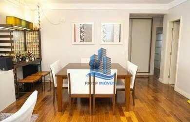 Imagem: O apartamento possui 3 Dormitórios, 5 Banheiros, 3 Vagas na