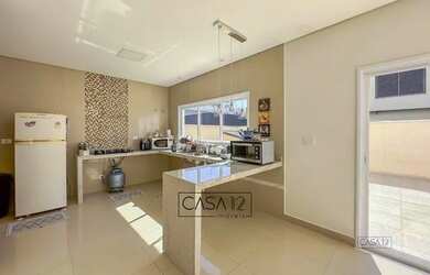 Imagem 12: Sobrado com 3 dormitórios, 239 m² - venda por R$ 1.595.000,00 ou aluguel por R$ 7.484,50/m