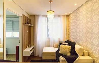 Imagem 2: Apartamento para Aluguel - Santo Amaro , 2 Quartos, 34 m2