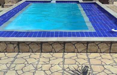 Imagem: A casa possui 3 Dormitórios, 3 Vagas na garagem, Imóvel novo