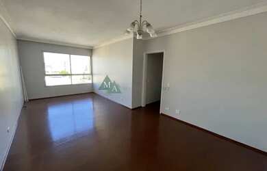 Imagem: O apartamento possui 3 Dormitórios, 3 Banheiros, 1 Vaga na