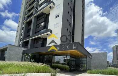 Imagem: O apartamento possui 2 Dormitórios, 3 Banheiros, 2 Vagas na