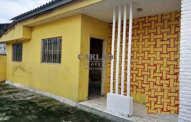 Imagem 2: Casa com 2 dorms, Jussara, Mongaguá - R$ 265 mil, Cod 354826