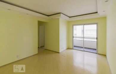 Imagem: O apartamento possui 2 Dormitórios, 2 Banheiros, 1 Vaga na