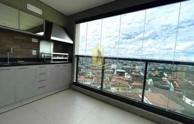 Imagem: O apartamento possui 3 Dormitórios, 3 Banheiros, 2 Vagas na