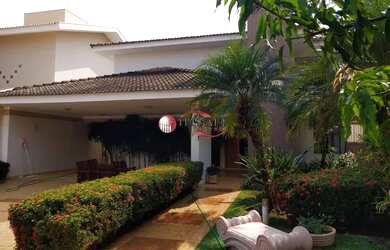 Imagem 2: Venda Casa em Condomínio 4 suíte com armários, sala intima, sala de...