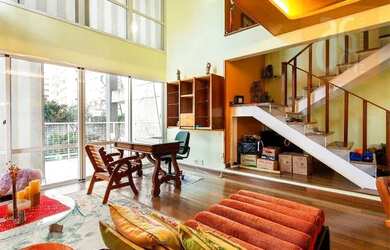 Imagem 5: Apartamento Duplex com 2 suítes, 136 m² - venda por R$ 1.750.000 ou aluguel por R$ 10.500