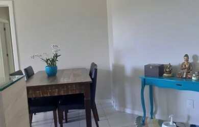 Imagem: O apartamento possui 2 Dormitórios, 2 Banheiros, 1 Vaga na