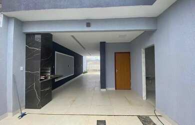 Imagem: A casa possui 2 Dormitórios, 2 Banheiros, 100m² de Área e