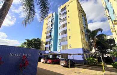 Imagem: O apartamento possui 3 Dormitórios, 2 Banheiros, 1 Vaga na