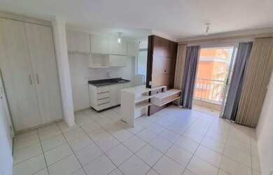 Imagem: O apartamento possui 3 Dormitórios, 2 Banheiros, 1 Vaga na