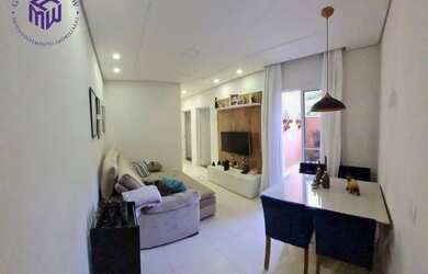 Imagem 1: Apartamento com 2 dormitórios, 69 m² - venda por R$ 269.000,00 ou aluguel por R$ 1.780,00