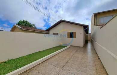 Imagem: A casa possui 1 Dormitório, 1 Banheiro, 22m² de Área e está