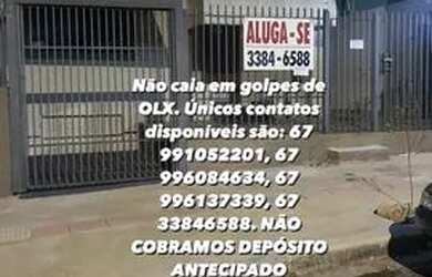 Imagem: A casa possui 2 Dormitórios, 2 Banheiros, 1 Vaga na garagem