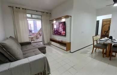 Imagem: O apartamento possui 2 Dormitórios, 3 Banheiros, 1 Vaga na