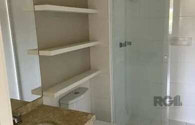 Imagem 11: Apartamento em Tristeza. Piscina, Churrasqueira, 91m² de Áreae2 Banheiros